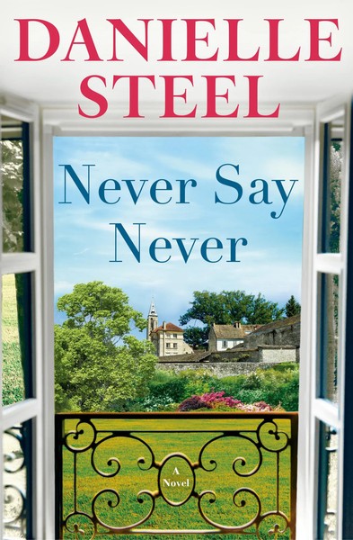 Never Say Never | Danielle Steel | Buch | Einband - Fest (Hardcover) | Englisch-image