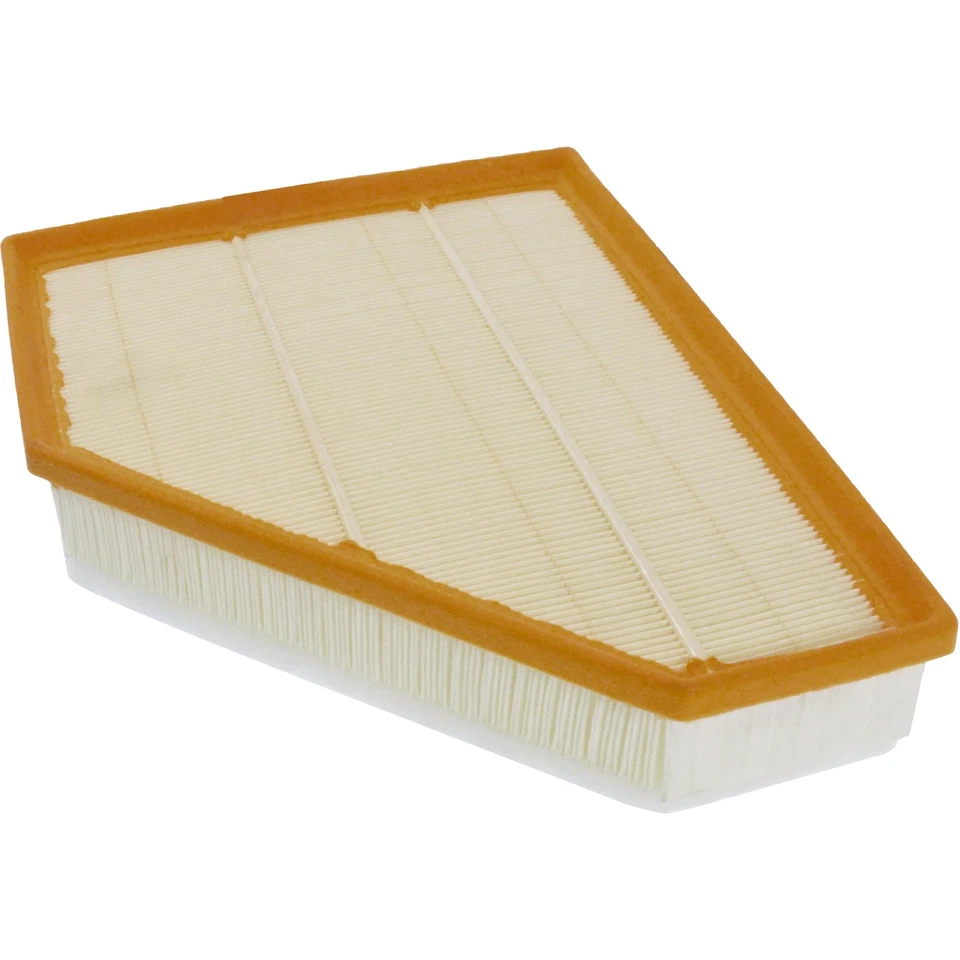 Filtro aria Febi Bilstein adatto per BMW Serie 1 E81 E82 E87 E88 Serie 3 E90-E93 X1 E84 - Immagine 2 di 3