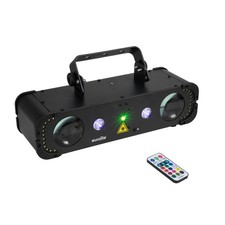 Eurolite LED Compact Multi FX Bar, 30W, RGBWA UV-Effekte, Stroboskop