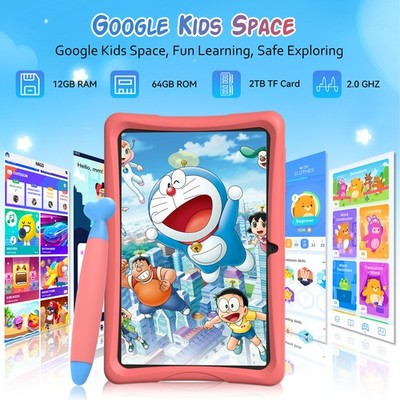 TABWEE K10 Kids Tablet 10.1