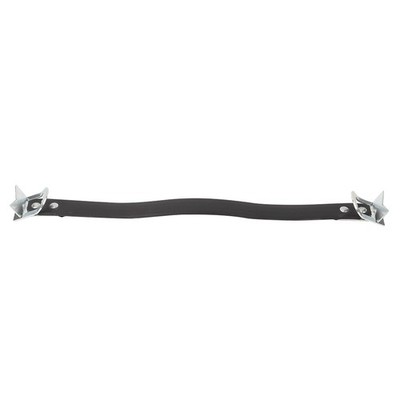 1 Stück Schwarzes Metall Heavy Duty Side Lift Batterie Träger BAK