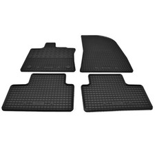 Gummimatten Gummifußmatten passend für Renault Captur II ab Bj. 2024