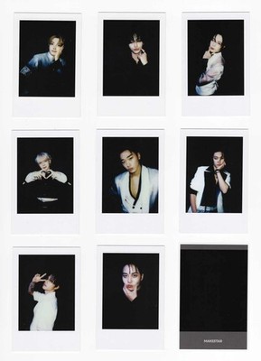 ATEEZ - GOLDEN HOUR Part.4 Pocaalbum [MAKESTAR] PREORDER EXCLUSIVE