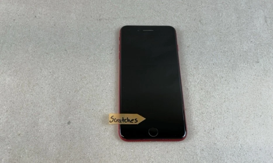 Apple iPhone 8 Plus Red 256GB | Updated Sep 2026