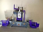 1994 Hasbro Street Fighter Shadowloo Headquarters G.I. Joe playset NOT COMPLETE