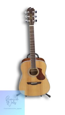 JAMES Akustikgitarre J-300D NAT