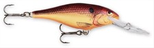 Shad Rap 08 Fishing lure, 3.125-Inch, Crawdad