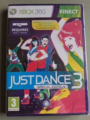 Just Dance 3 -- Special Edition (Microsoft Xbox 360, 2011) - Europäische Version