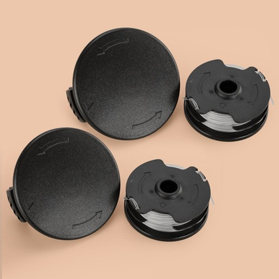 #ad 2set Spool Bobbin with Spool Cap Cover Kit Fit For Parkside PRTA 20Li C3 LIDL $20.88