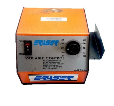 Eraser IR7000 Variable Control
