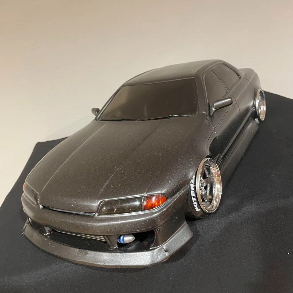 NISSAN SKYLINE RC Car Body Shell Only 1:10 All Painted PANDORA - Image 2 of 4