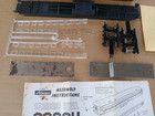 Athearn HO Scale Standard R. Roof Coach Kit #1850 Undecorated-NOS 1975 — photo 7