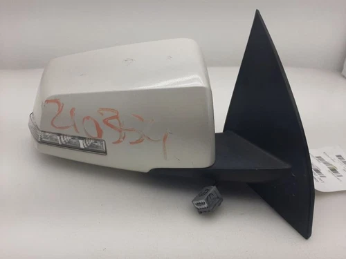 2008-2014 GMC ACADIA Passenger Side View Mirror Power Manual Folding 