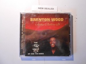 Brenton Wood CD | eBay