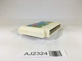 AJ2324 Kero Kero Keroppi no Daibouken NES Famicom Japan