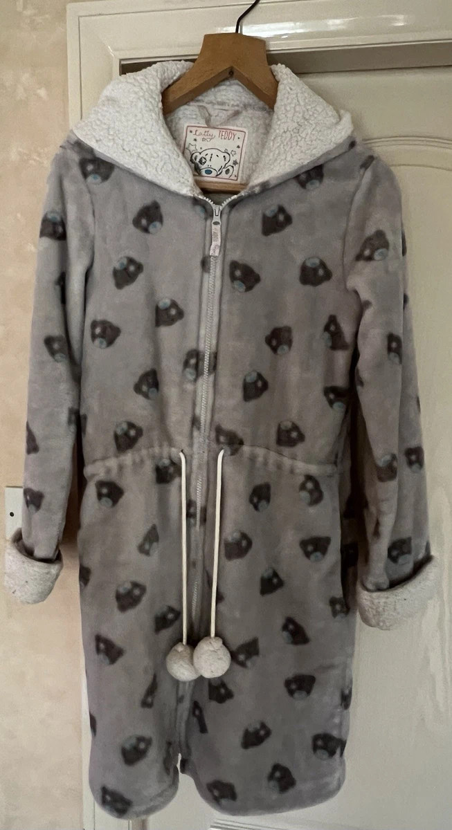 Tatty Teddy Dressing Gown in Nightwear for Women for sale | eBay UK