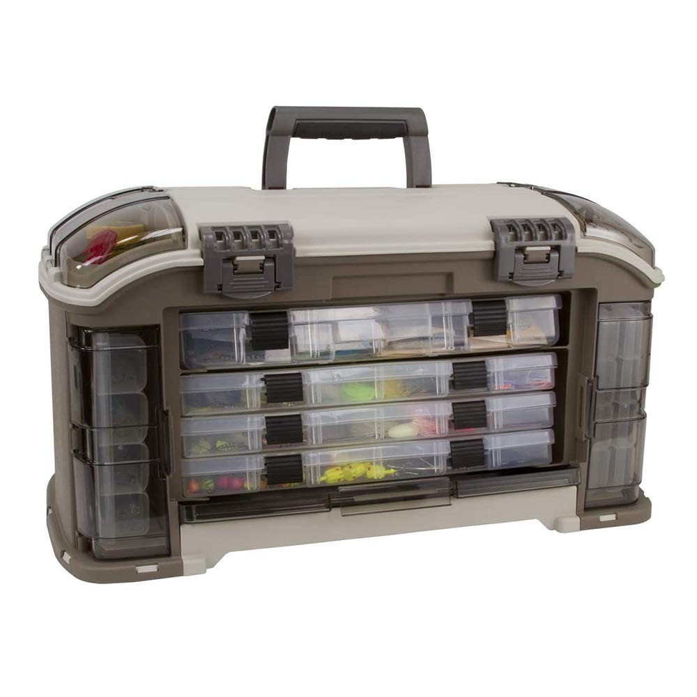 Plano Angled 787 Guide Series Stowaway Tackle System 7 Tackl
