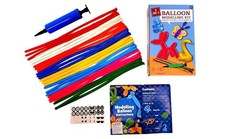 Balloon Modelling Kit, Make Your Own Balloon Animals
