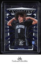 2023-24 Donruss Optic #3 Anthony Black My House