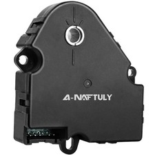 Hvac Blend Door Actuator Replacement For Chevy Traverse 2009-2012 Gmc Acadia...
