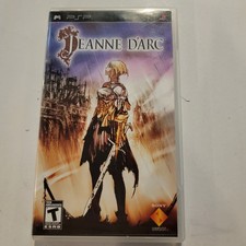 Jeanne d'Arc (Sony PSP)