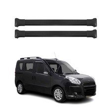 Barres de toit Fiat DOBLO