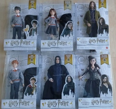 Harry Potter Puppen Mattel Wizarding World Konvolut