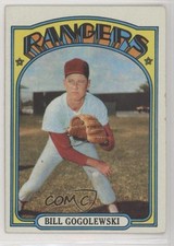1972 Topps Bill Gogolewski #424 5sb