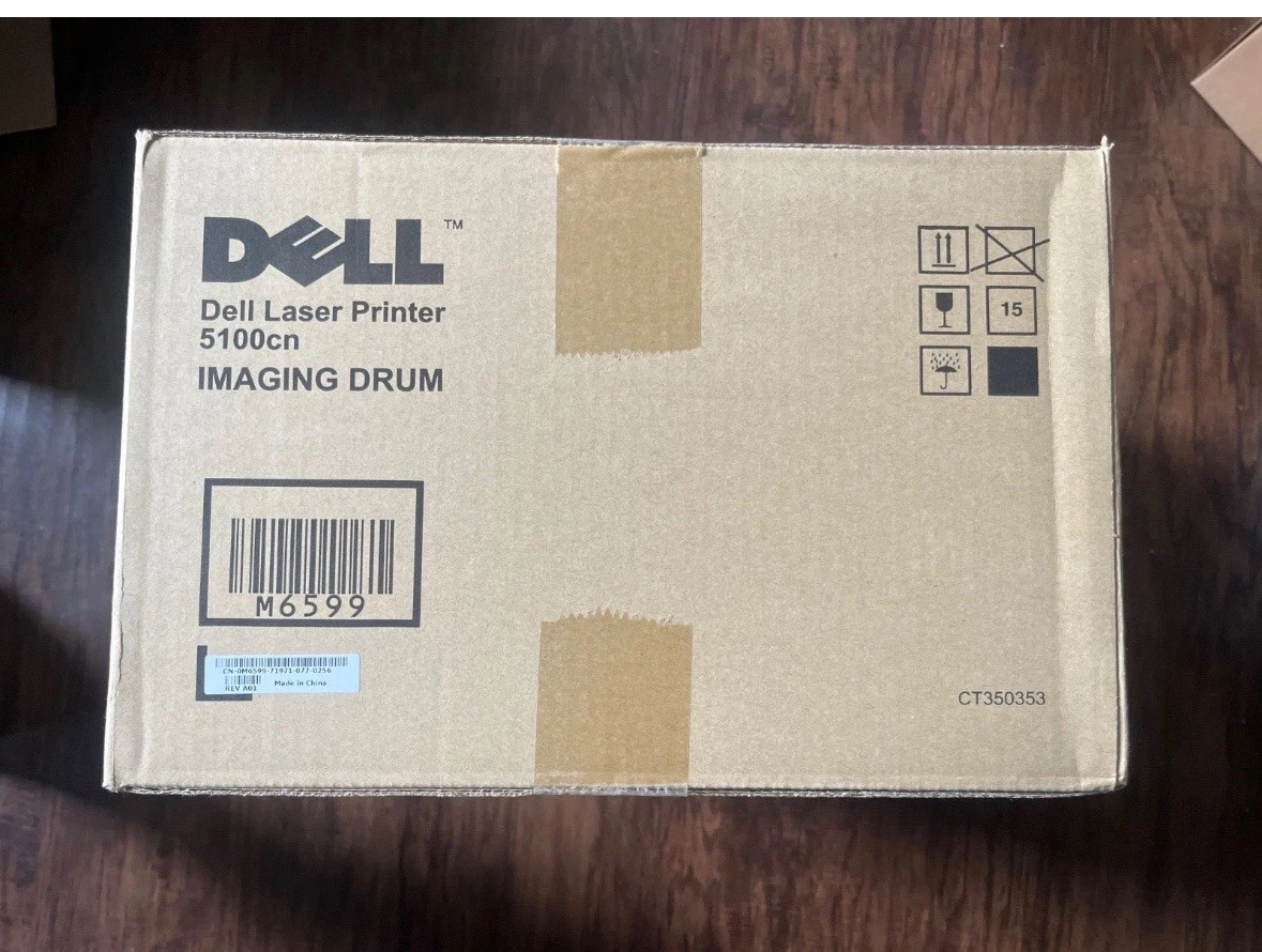 Toner noir générique pour imprimante Dell 5110CN