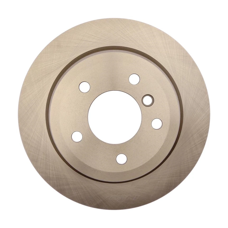 Kit Raybestos rotores de freno traseros y pastillas de freno híbridas para BMW 325xi 2006 Foto 3 de 4