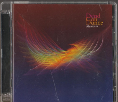 DEAD CAN DANCE Memento: The Very Best of Dead Can Dance CD