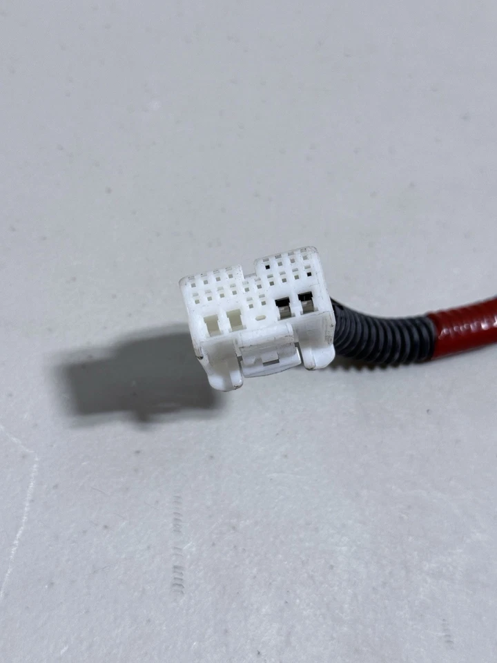 01-06 LEXUS LS430 前门锁闩锁激活器无软关闭原始设备制造商 #8541 — 第 4/4 张图片