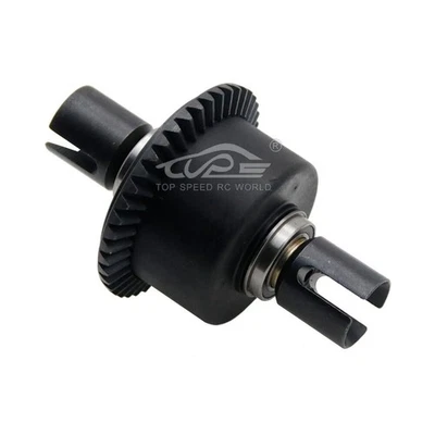 TSRC Komplettes Metall Differentialgetriebe Vorne Für 1/5 Losi 5ive T AUTOTEILE - Bild 1 von 4