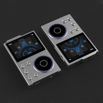 New HiFi Lossless MP3 Player with Bluetooth 5.0 DSD High Resolution