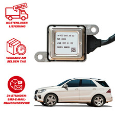 1x Mercedes-Benz W447 W166 X166 W221 NOX Sensor NOx-Katalysator A0009053603