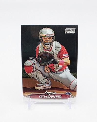 2024 Topps Stadium Club #84 Logan O'Hoppe | Baseball Card