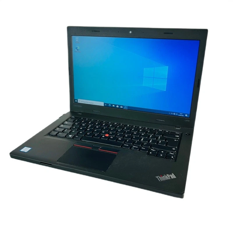Lenovo ThinkPad T490s 14" Notebook Intel Core i7-8665U 16GB 256GB SSD Win 10 Pro - Bild 3 von 4