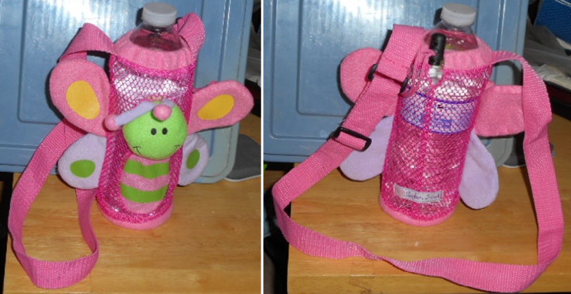 Buddy W/ Adjustable Strap