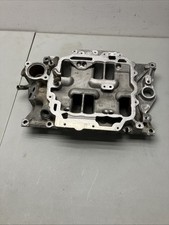 Gm Chevrolet Gmc 4.3l Vortec Intake Manifold Lower 96-02 Genuine Oem Gm Chevrolet Gmc 4.3l Vortec Intake Manifold Lower 96-02 Genuine Oem