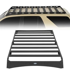 Fit 2003-2009 Toyota 4Runner Steel Top Roof Rack Cargo Carrier Storage Basket