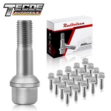 20x Radschraube für MERCEDES W124 W210 R170 W168 W201 W202 W203 A0009904807 Neu