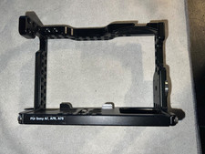 Gabbia/Gabbia per fotocamera Sony A7, A7R, A7S DSLM in ottime condizioni