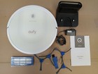 Eufy RoboVac 11S Max White Robot Vacuum With Charger