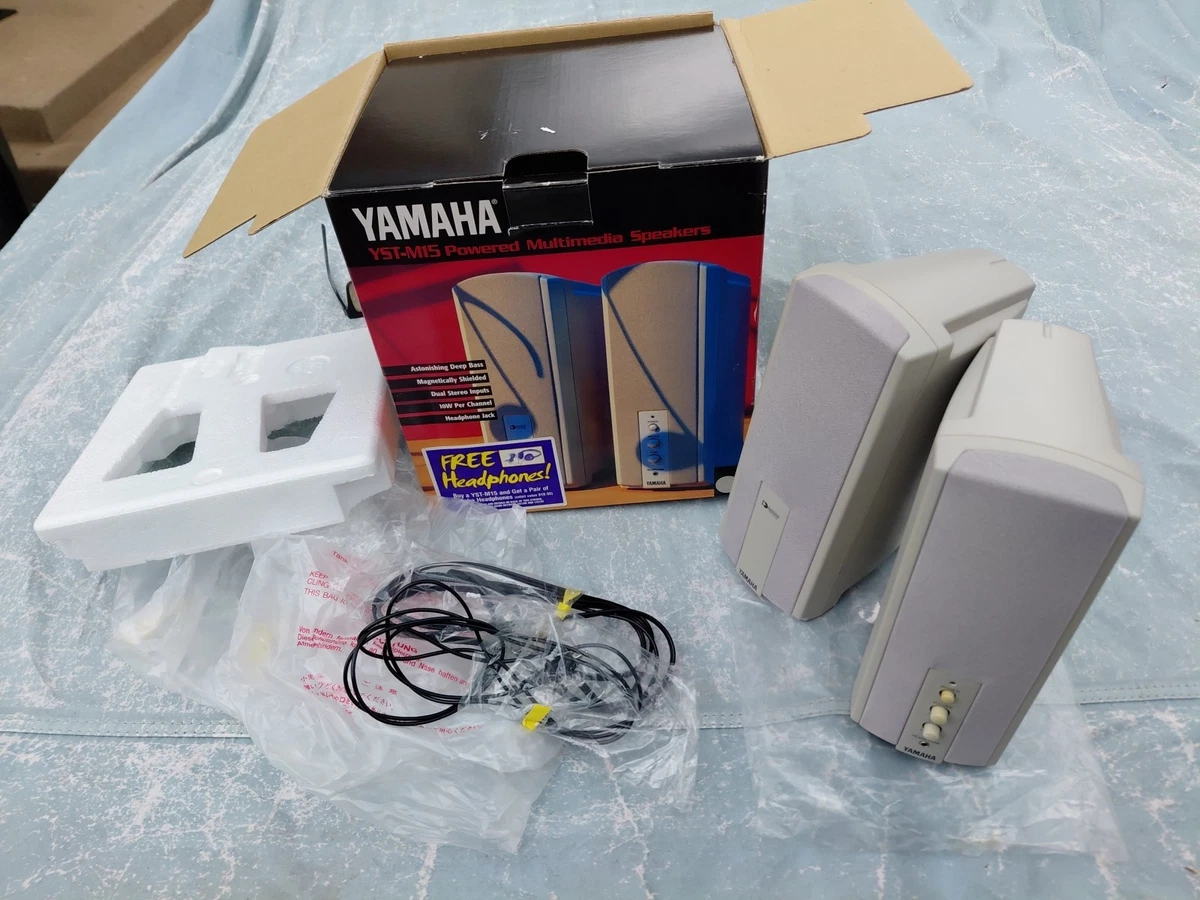 yamaha yst speaker products for sale | eBay