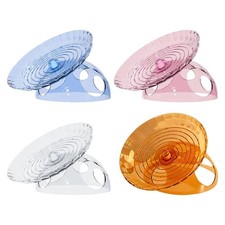 Hamster Wheel Quiet Roller Cage Decoration