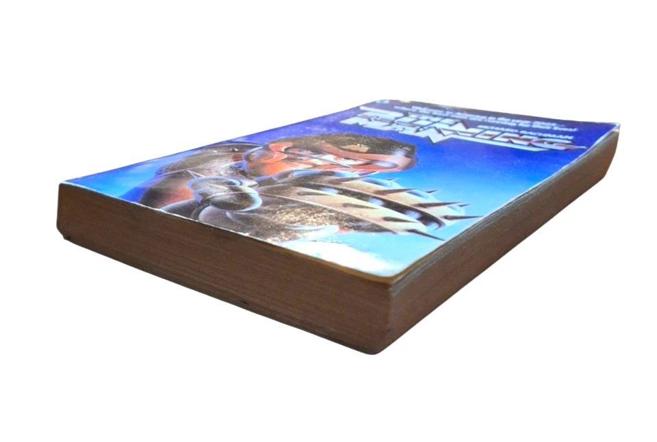 THE RUNNING MAN by Richard Bachman ( UK 1st / 2nd NEL PB Dec 1983, Stephen King) Foto 4 de 4