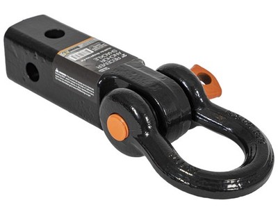 Buyers Products 1804020 Anchor Shackle 2 Inch Hitch Receiver 10000lb Capacity Re
