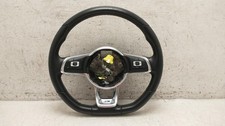 2020 VOLKSWAGEN POLO 2G0419091CL STEERING WHEEL R-LINE TSI