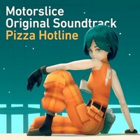 Pizza Hotline - Motorslice - Preorder - Vinyl Record - H4Z
