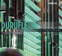 Stephane Mottoul - Complete Organ Works - Cd - G4Z
